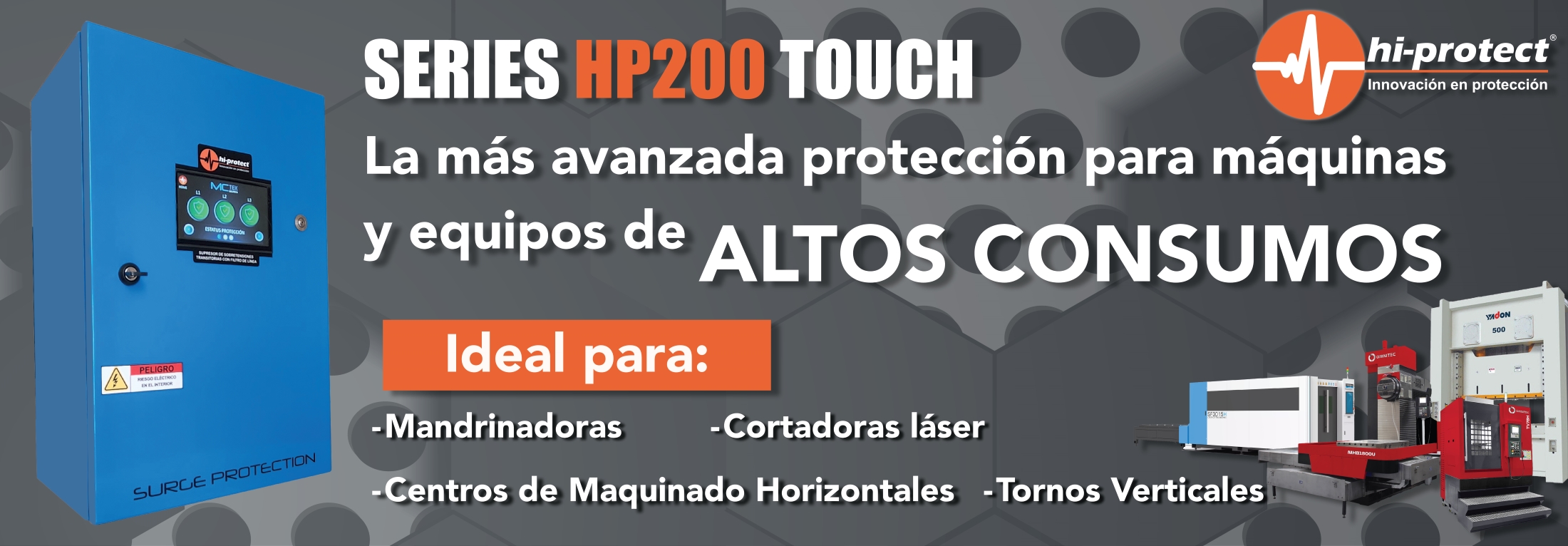 HP200 TOUCH OK 2200PX